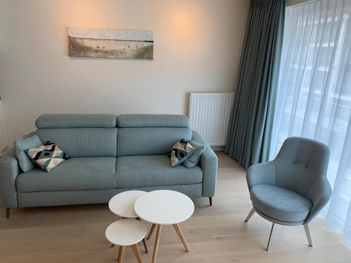Pluk De Dag Apartment Oostduinkerke Luaran gambar