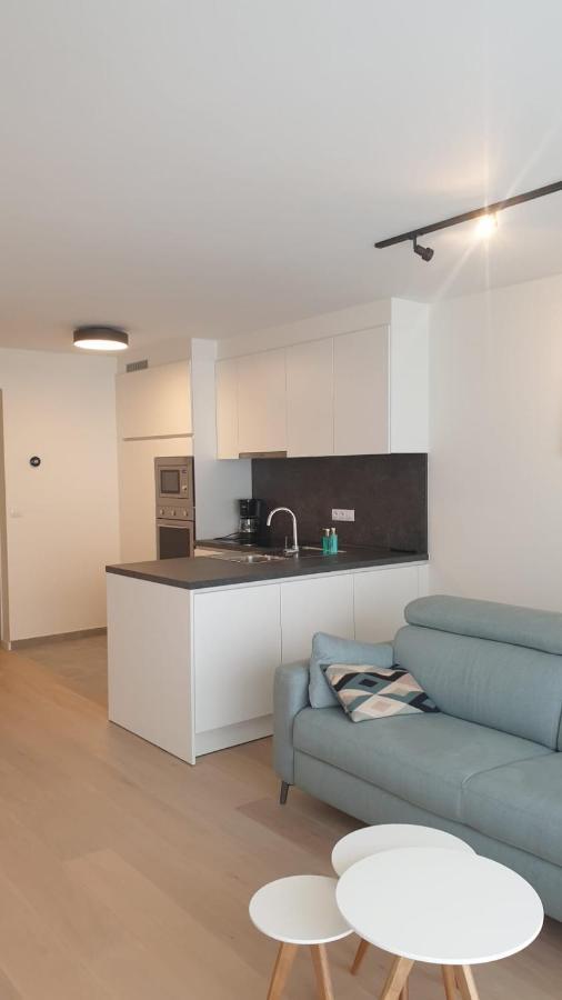 Pluk De Dag Apartment Oostduinkerke Luaran gambar
