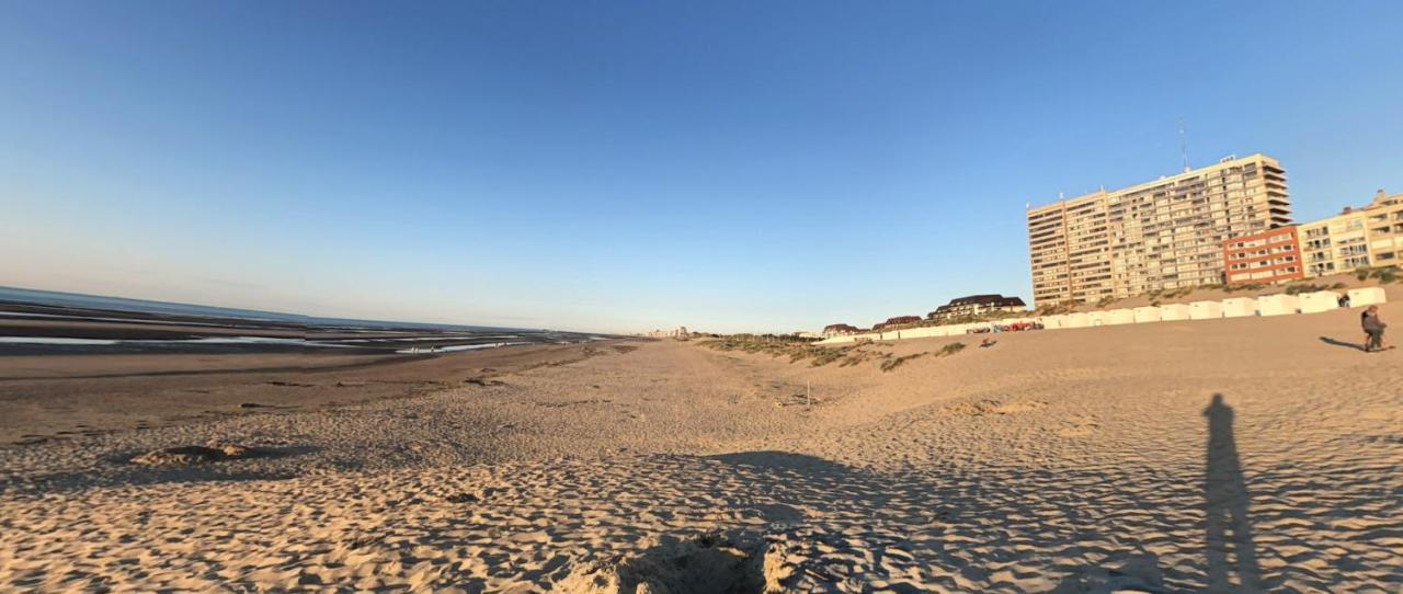 Pluk De Dag Apartment Oostduinkerke Luaran gambar